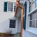 CT Gutter Fairfield County Connecticut - Repair - Install - Gutter - Covers Greenwich New Canaan Darien Ridgefield Westport Southport Connecticut