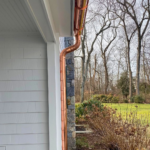 CT Gutter Fairfield County Connecticut - Repair - Install - Gutter - Covers Greenwich New Canaan Darien Ridgefield Westport Southport Connecticut