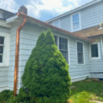 CT Gutter Fairfield County Connecticut - Repair - Install - Gutter - Covers Greenwich New Canaan Darien Ridgefield Westport Southport Connecticut