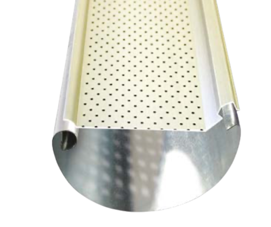 Alu-Rex Gutter Covers